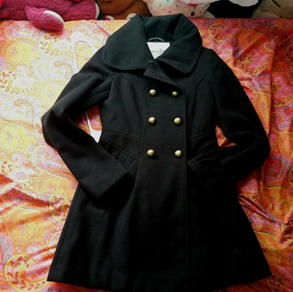 American Rag Jackets & Blazers - 🖤Black peacoat🖤